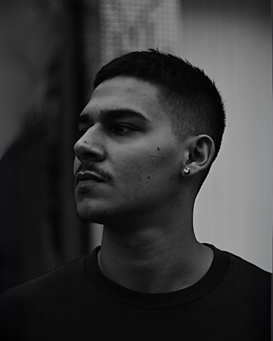 Foto do artista Guilherme Menezes